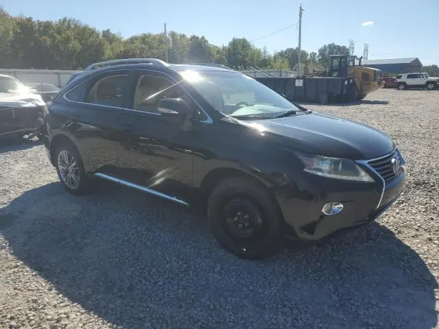2014 LEXUS RX 350  