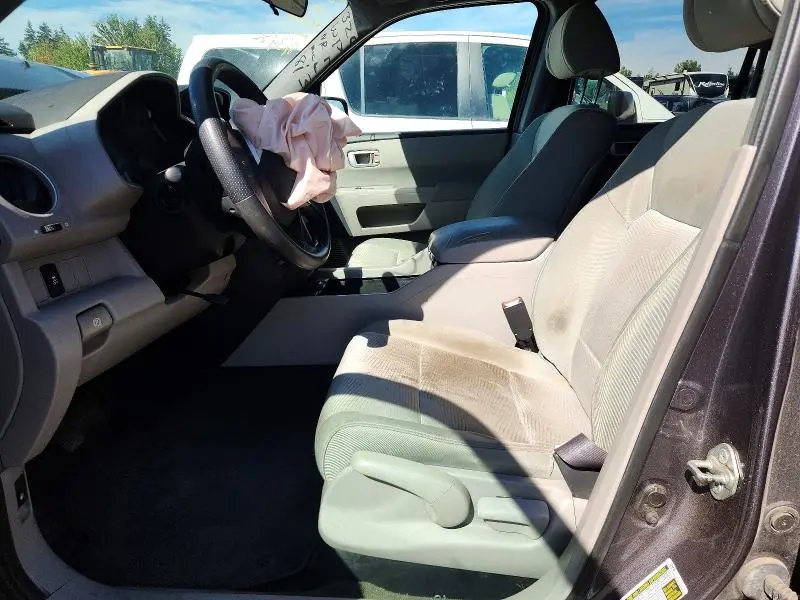 2014 HONDA PILOT LX  