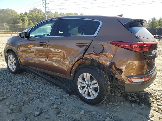 2018 KIA SPORTAGE LX