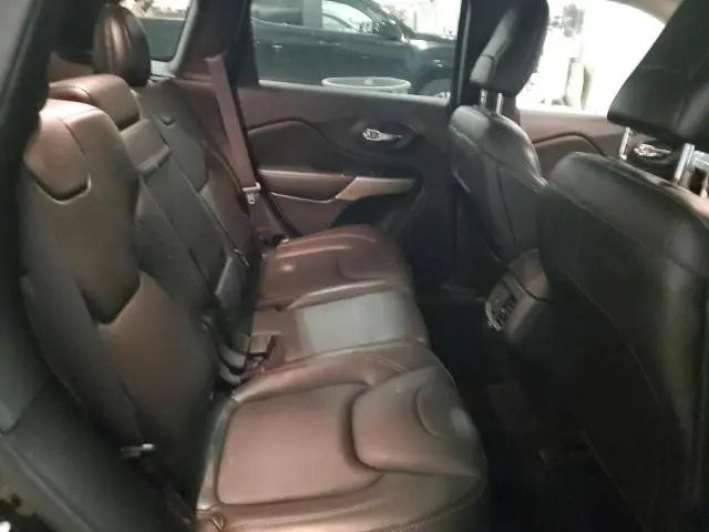 2018 JEEP CHEROKEE LIMITED  