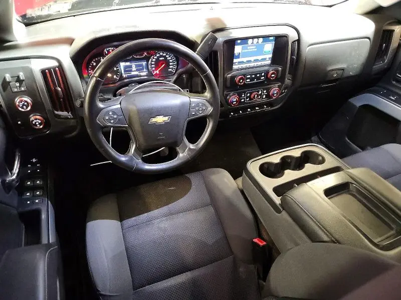 2014 CHEVROLET SILVERADO K1500 LT  