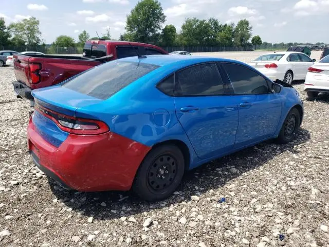 2016 DODGE DART SE  