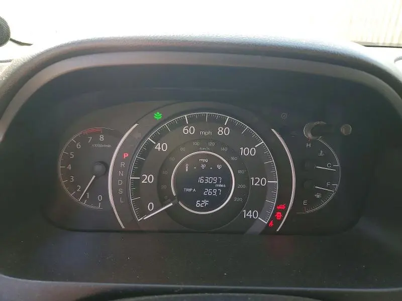 2016 HONDA CR-V SE  