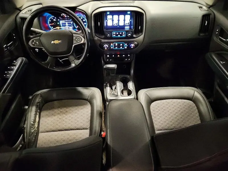 2017 CHEVROLET COLORADO Z71  