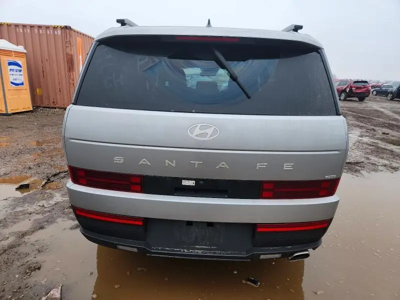 2024 HYUNDAI SANTA FE SEL  