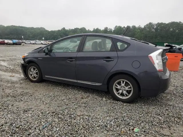 2011 TOYOTA PRIUS   