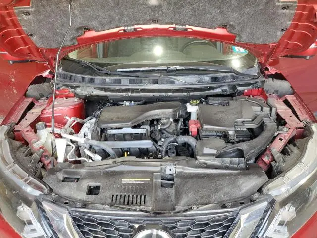 2021 NISSAN ROGUE SPORT SV  
