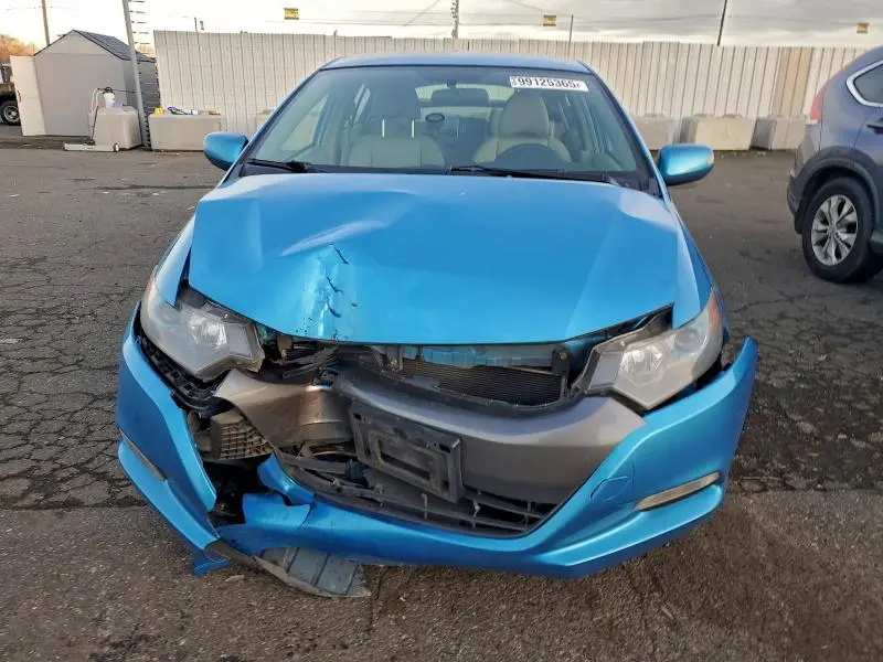 2010 HONDA INSIGHT EX  