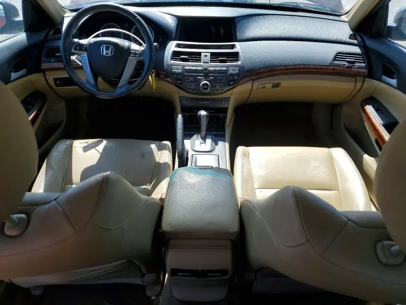 2012 HONDA ACCORD EXL  