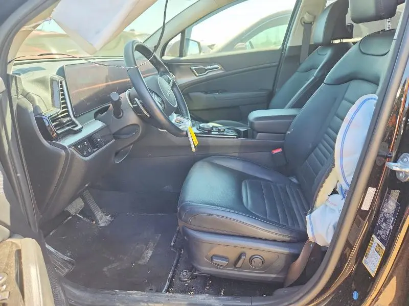 2023 KIA SPORTAGE SX PRESTIGE  