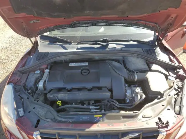 2011 VOLVO XC60 T6  
