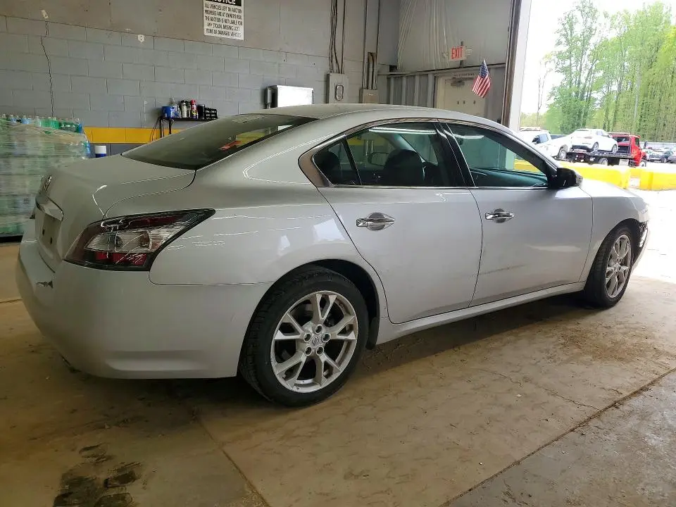 2013 NISSAN MAXIMA 3.5 S  