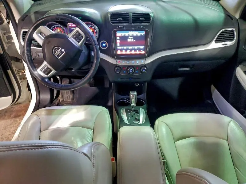 2012 DODGE JOURNEY CREW  