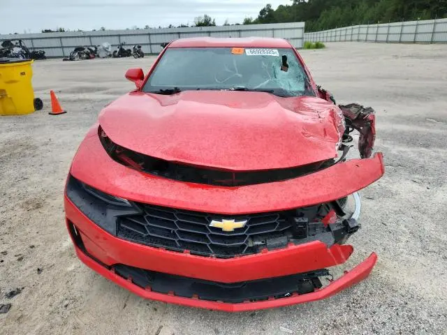 2022 CHEVROLET CAMARO LS  