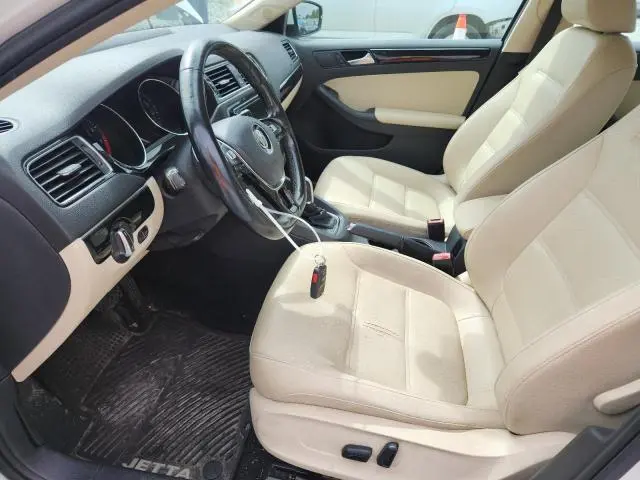 2017 VOLKSWAGEN JETTA SEL  