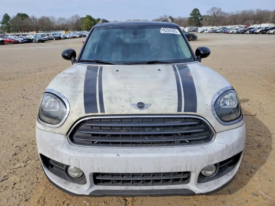 2017 MINI COOPER COUNTRYMAN  