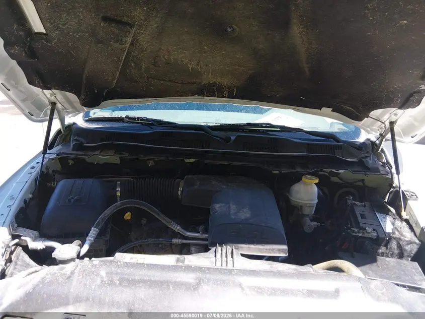 2019 RAM 1500 CLASSIC TRADESMAN  4X4 8' BOX