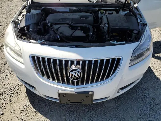2012 BUICK REGAL 