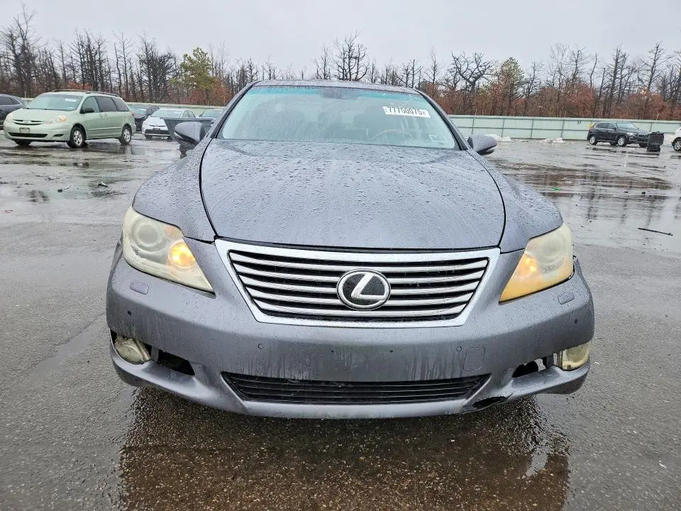 2012 LEXUS LS 460  