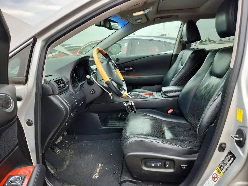 2010 LEXUS RX 350  