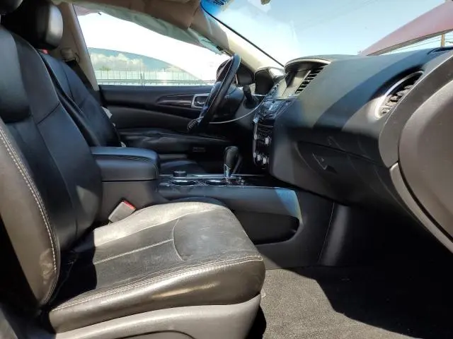 2014 NISSAN PATHFINDER S  