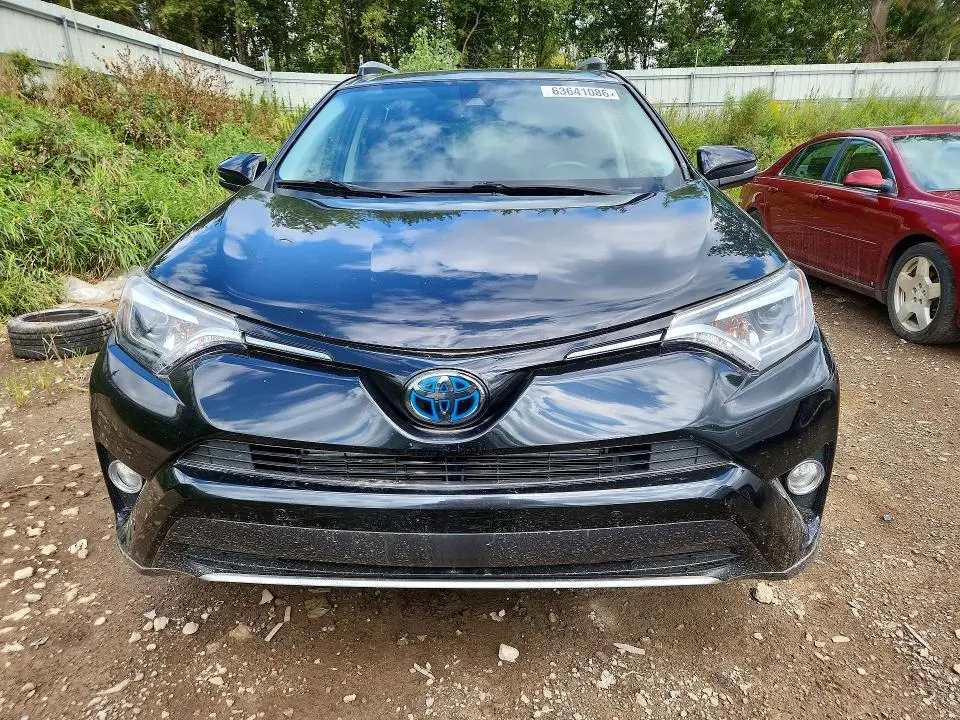 2016 TOYOTA RAV4 HV LIMITED  