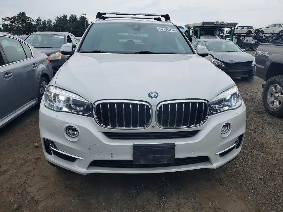 2017 BMW X5 XDRIVE35I  