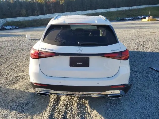 2025 MERCEDES-BENZ GLC 300 4MATIC  