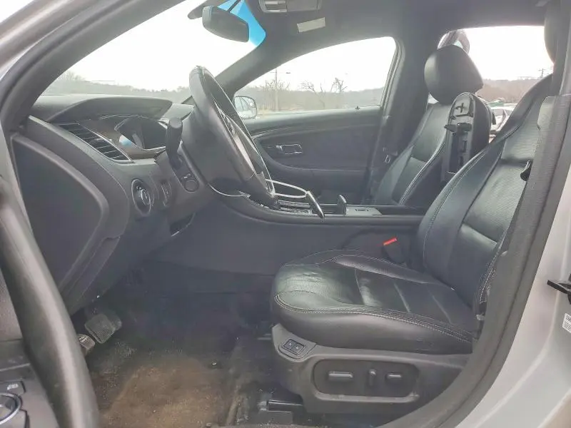 2016 FORD TAURUS LIMITED  