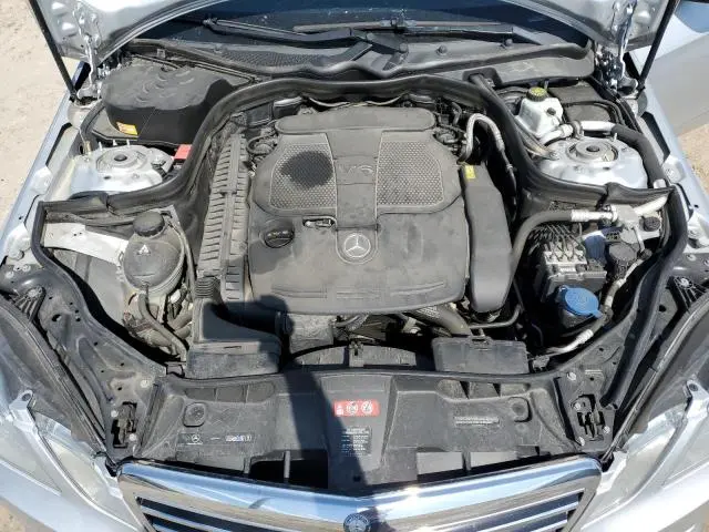 2013 MERCEDES-BENZ E 350 4MATIC  