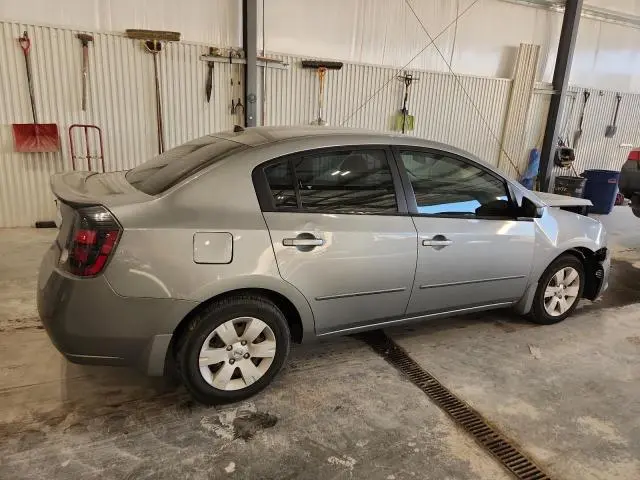 2012 NISSAN SENTRA 2.0  