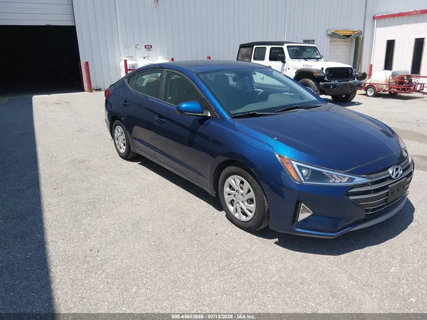 2020 HYUNDAI ELANTRA SE