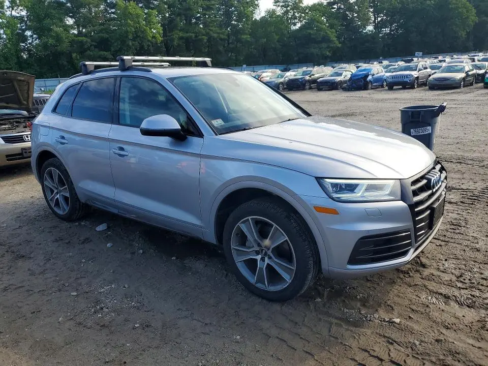 2019 AUDI Q5 PREMIUM PLUS  