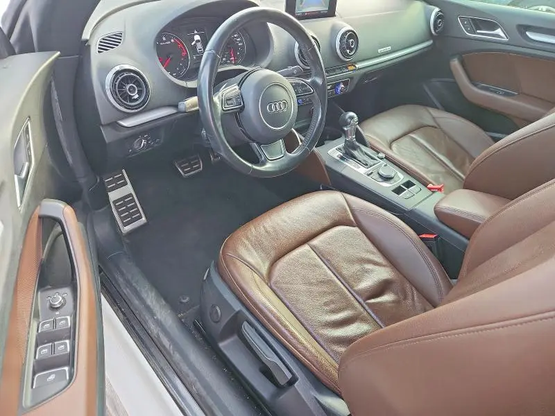 2016 AUDI A3 PREMIUM  
