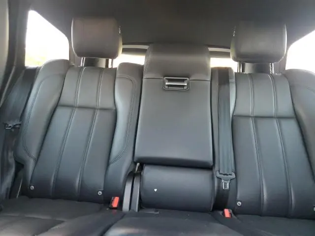 2016 LAND ROVER RANGE ROVER HSE  