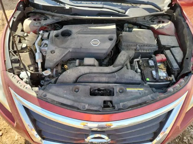 2015 NISSAN ALTIMA 2.5  