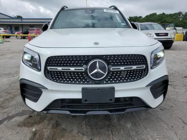 2022 MERCEDES-BENZ GLB 250 4MATIC  