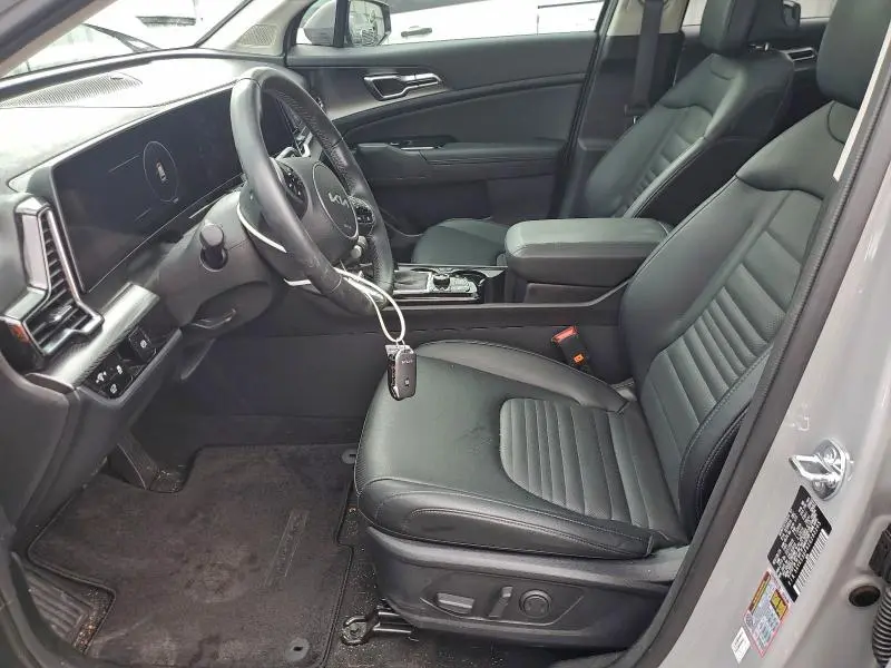 2025 KIA SPORTAGE SX PRESTIGE  