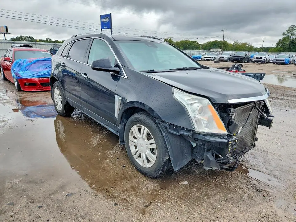 2014 CADILLAC SRX LUXURY COLLECTION  