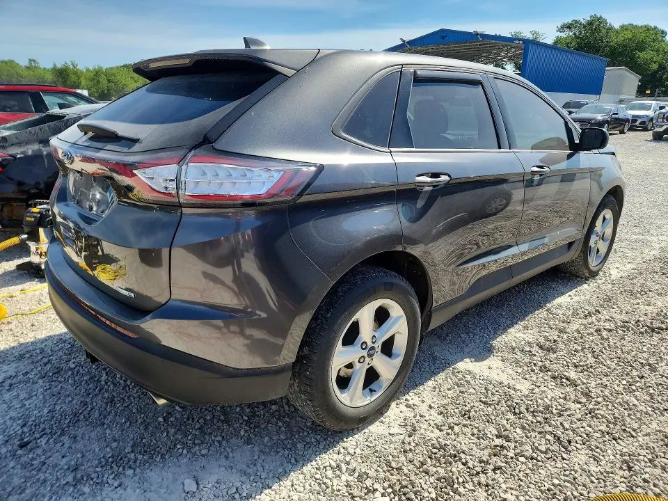 2016 FORD EDGE SE  
