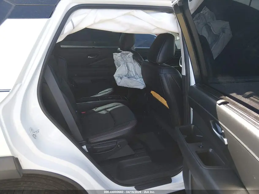 2023 NISSAN PATHFINDER PLATINUM 4WD