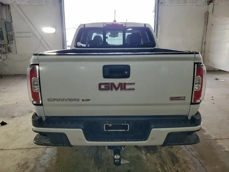 2019 GMC CANYON ALL TERRAIN  