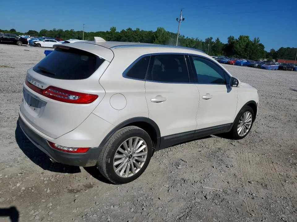 2019 LINCOLN MKC   