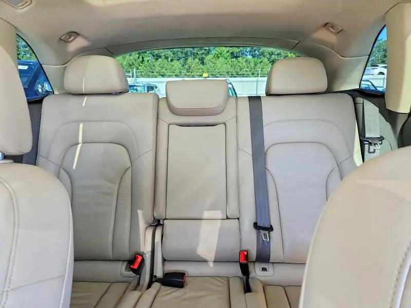 2015 AUDI Q5 PREMIUM PLUS  