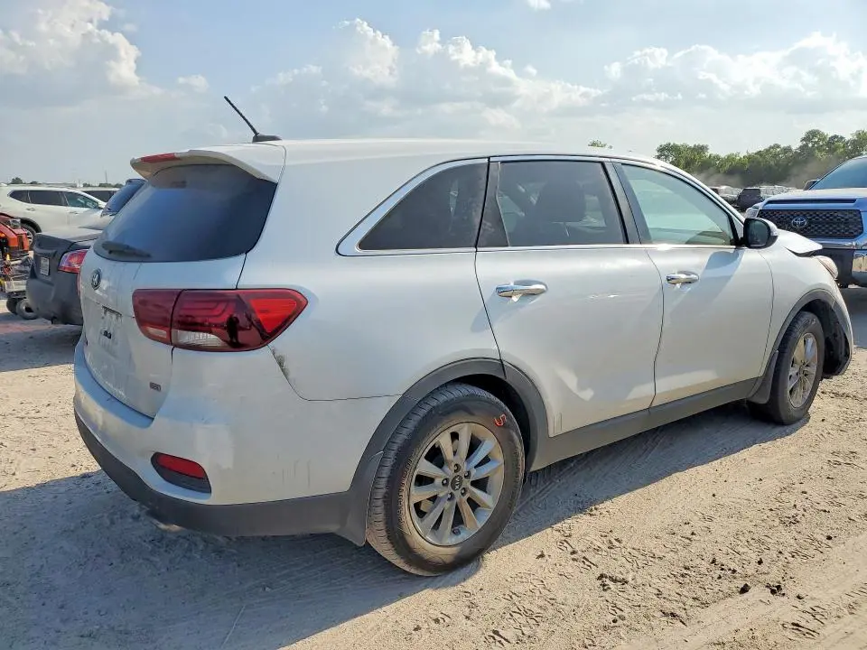 2019 KIA SORENTO L  