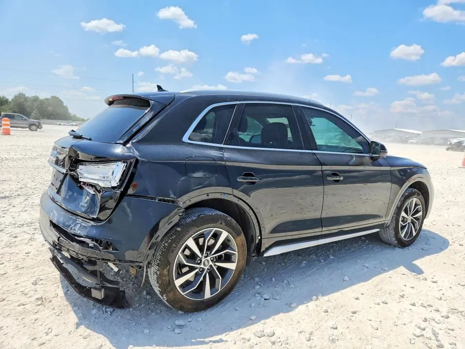 2021 AUDI Q5 PREMIUM PLUS  