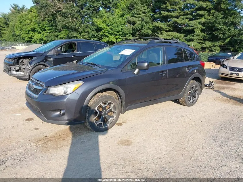 2014 SUBARU XV CROSSTREK 2.0I PREMIUM