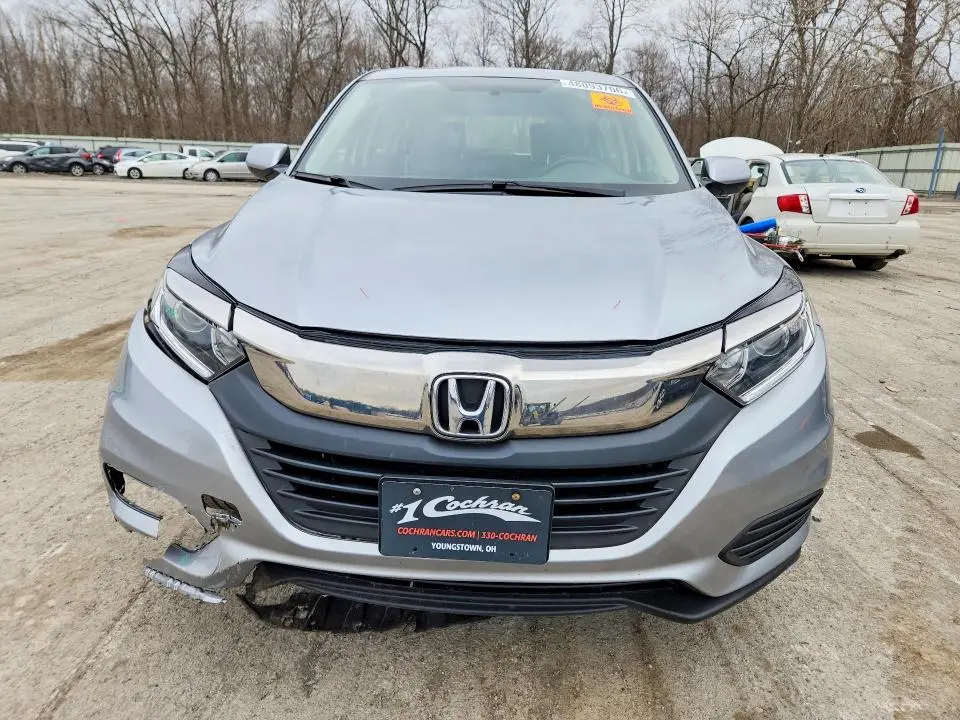 2019 HONDA HR-V LX  