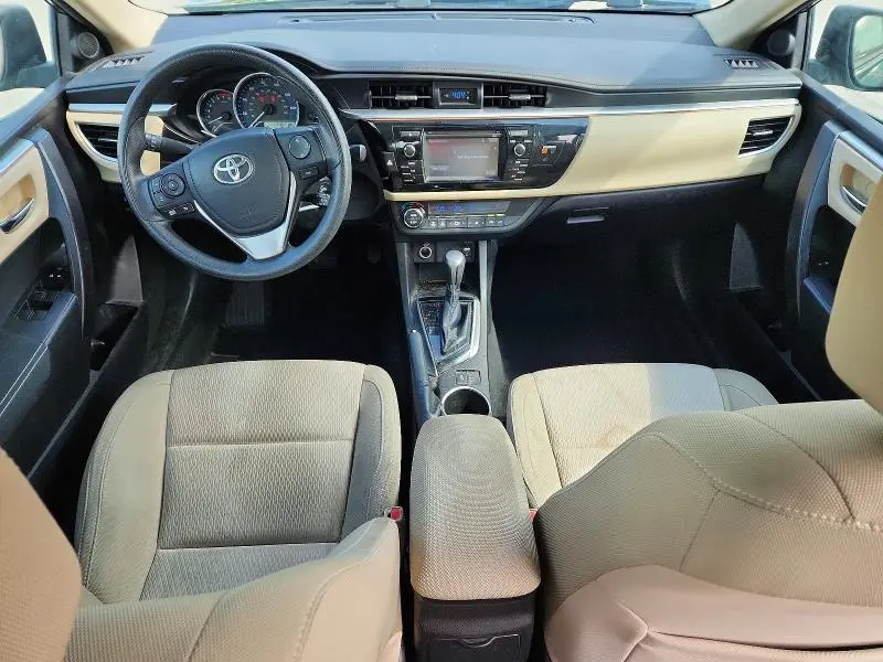 2015 TOYOTA COROLLA LE ECO  