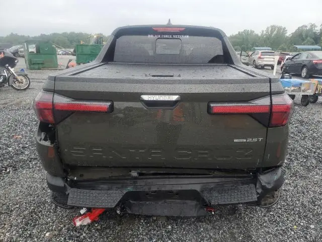 2025 HYUNDAI SANTA CRUZ LIMITED  
